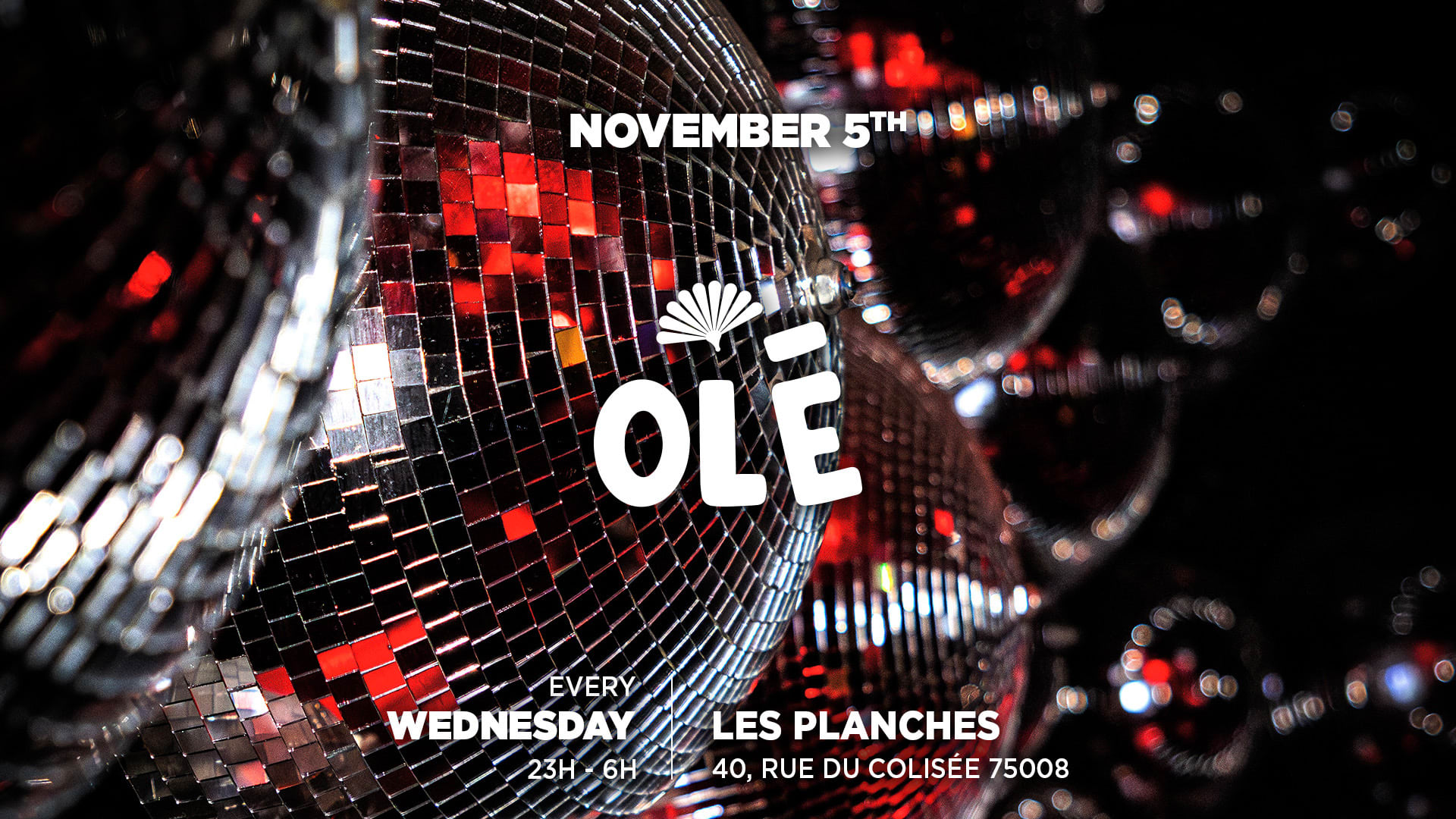 Olé Paris • Week 3