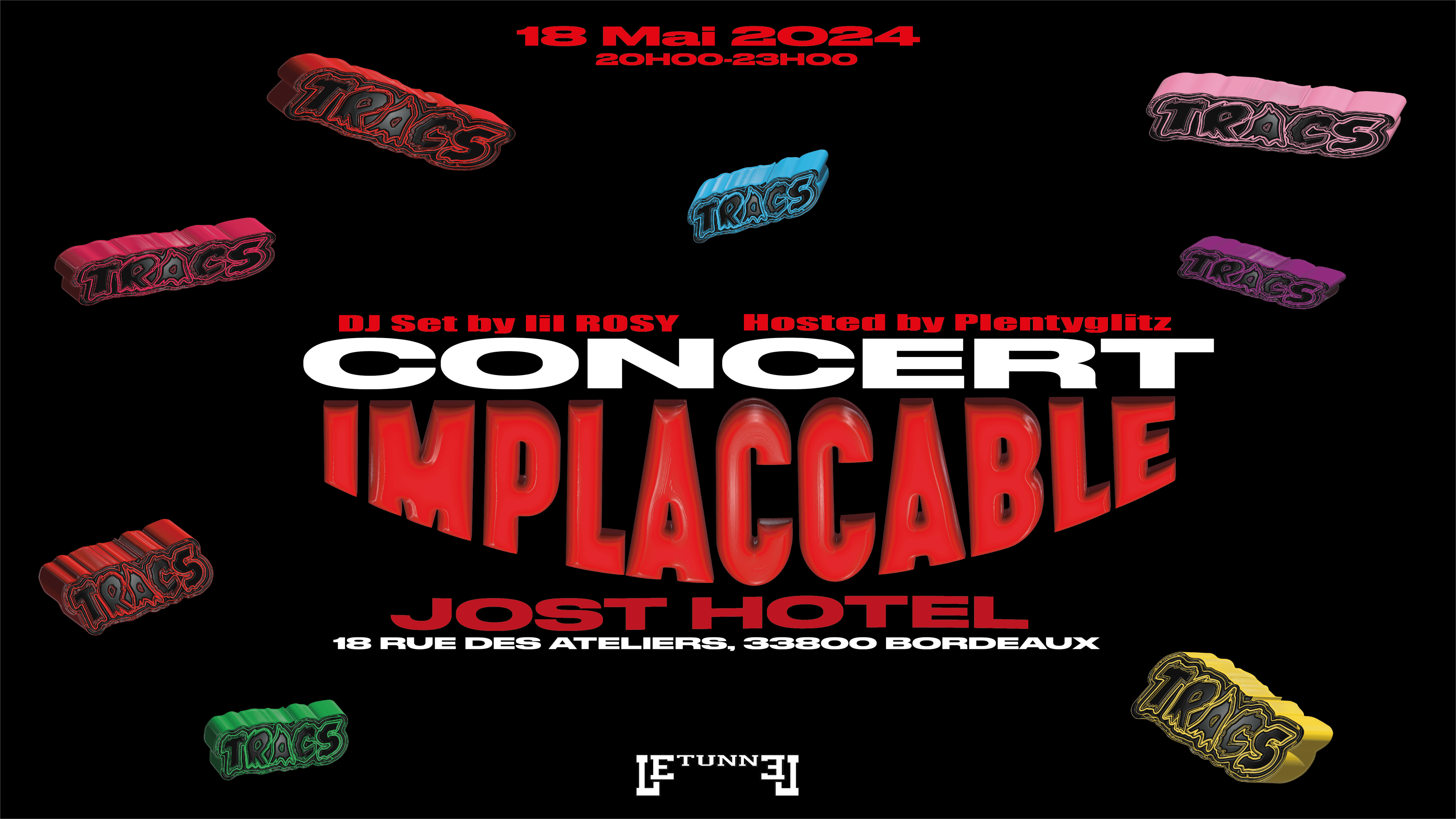 Implaccable & Tracs