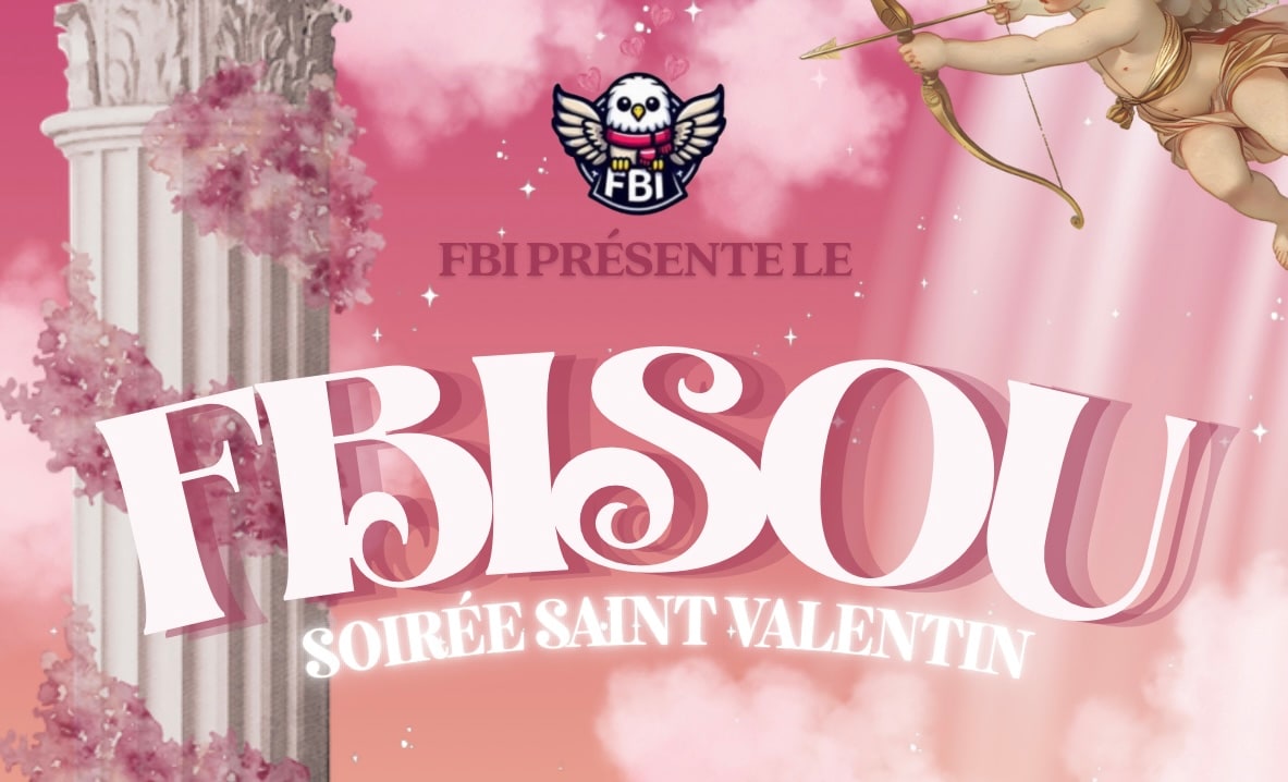 Fbisou: Soirée Saint Valentin