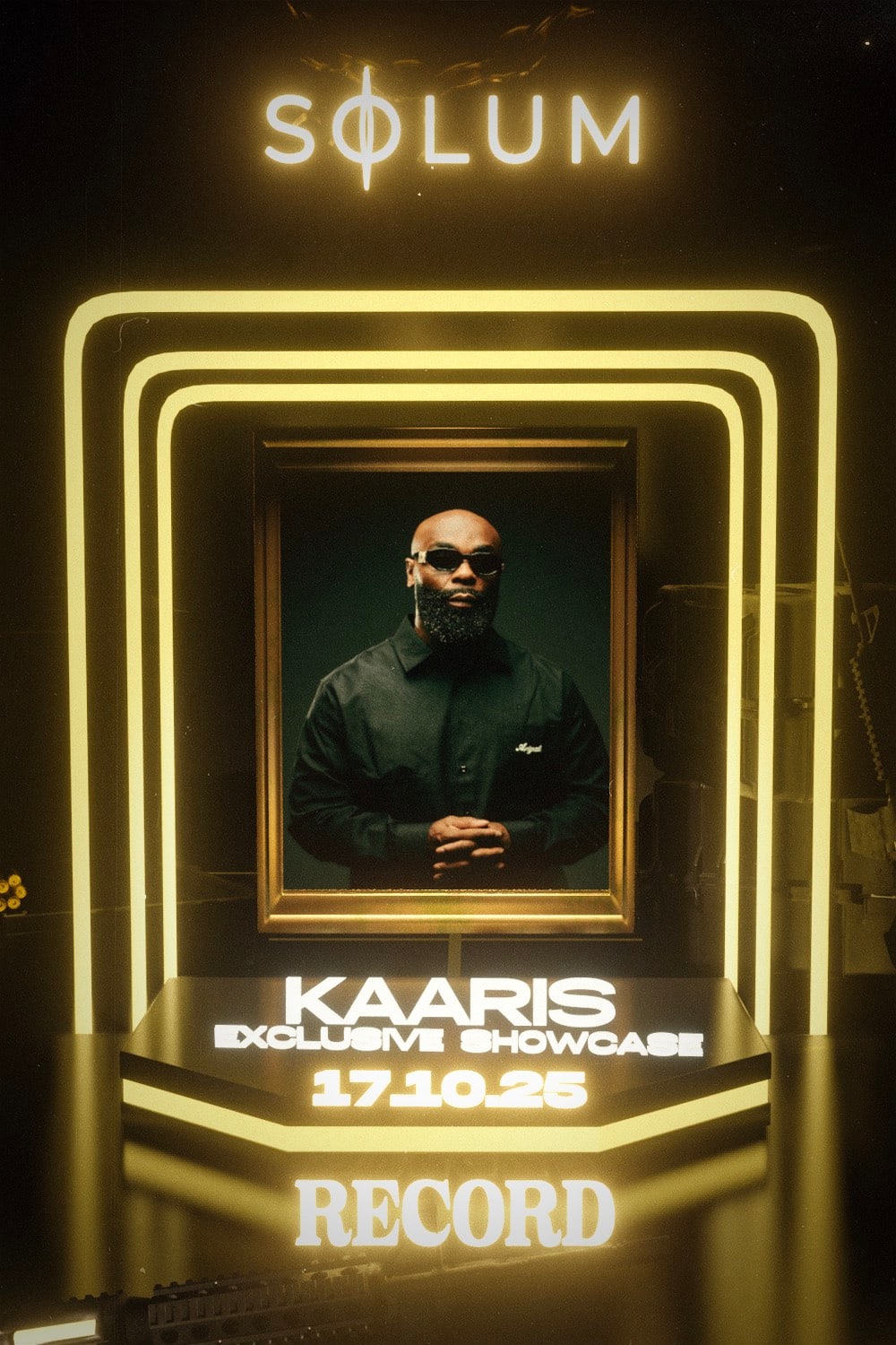 Record X Kaaris - Solum Club | 17.10.25