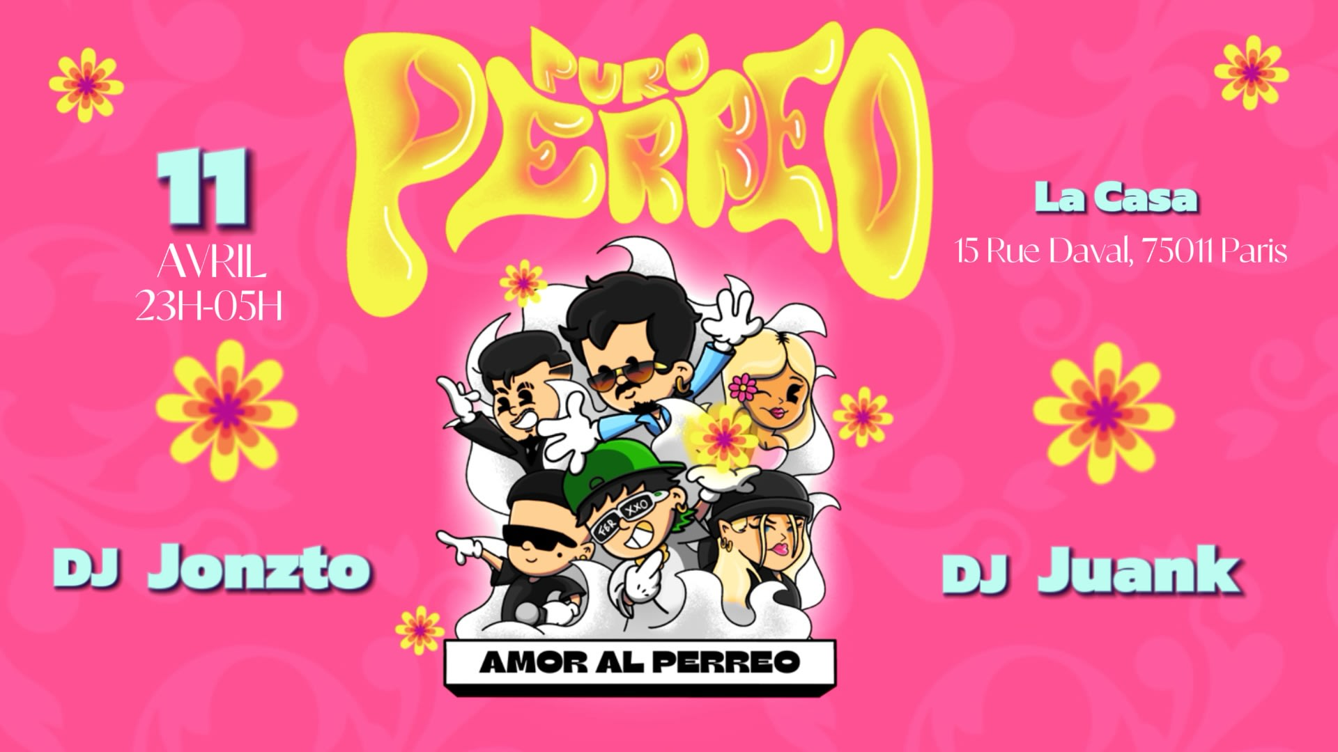 Puro Perreo