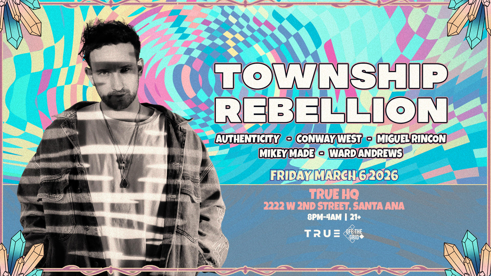 Township Rebellion - True Hq