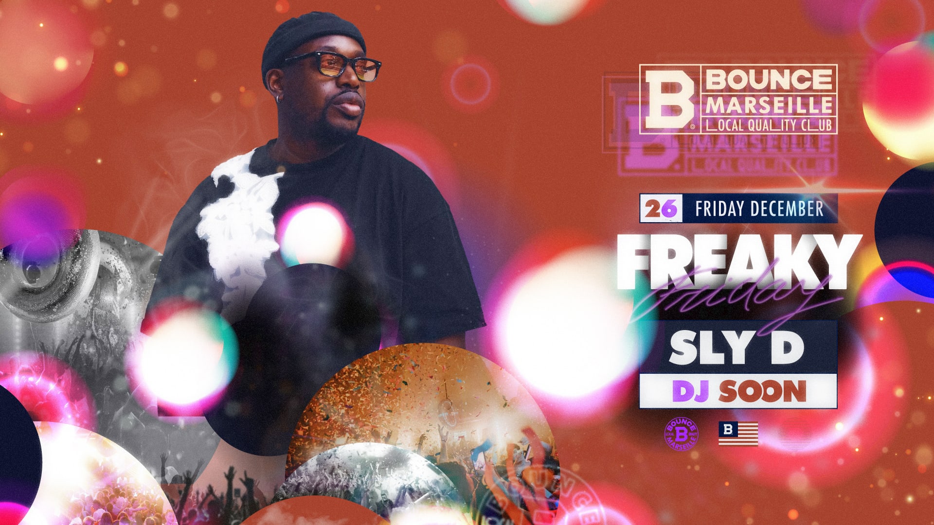 Freaky Friday Guest List