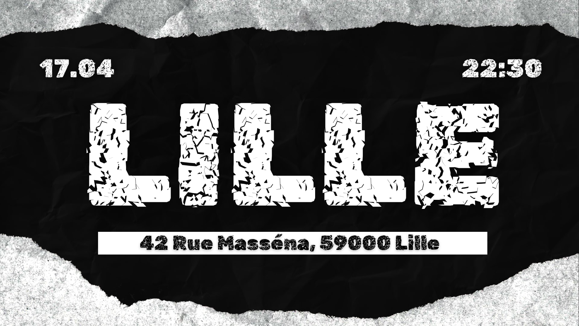 Lille /  Events Pati