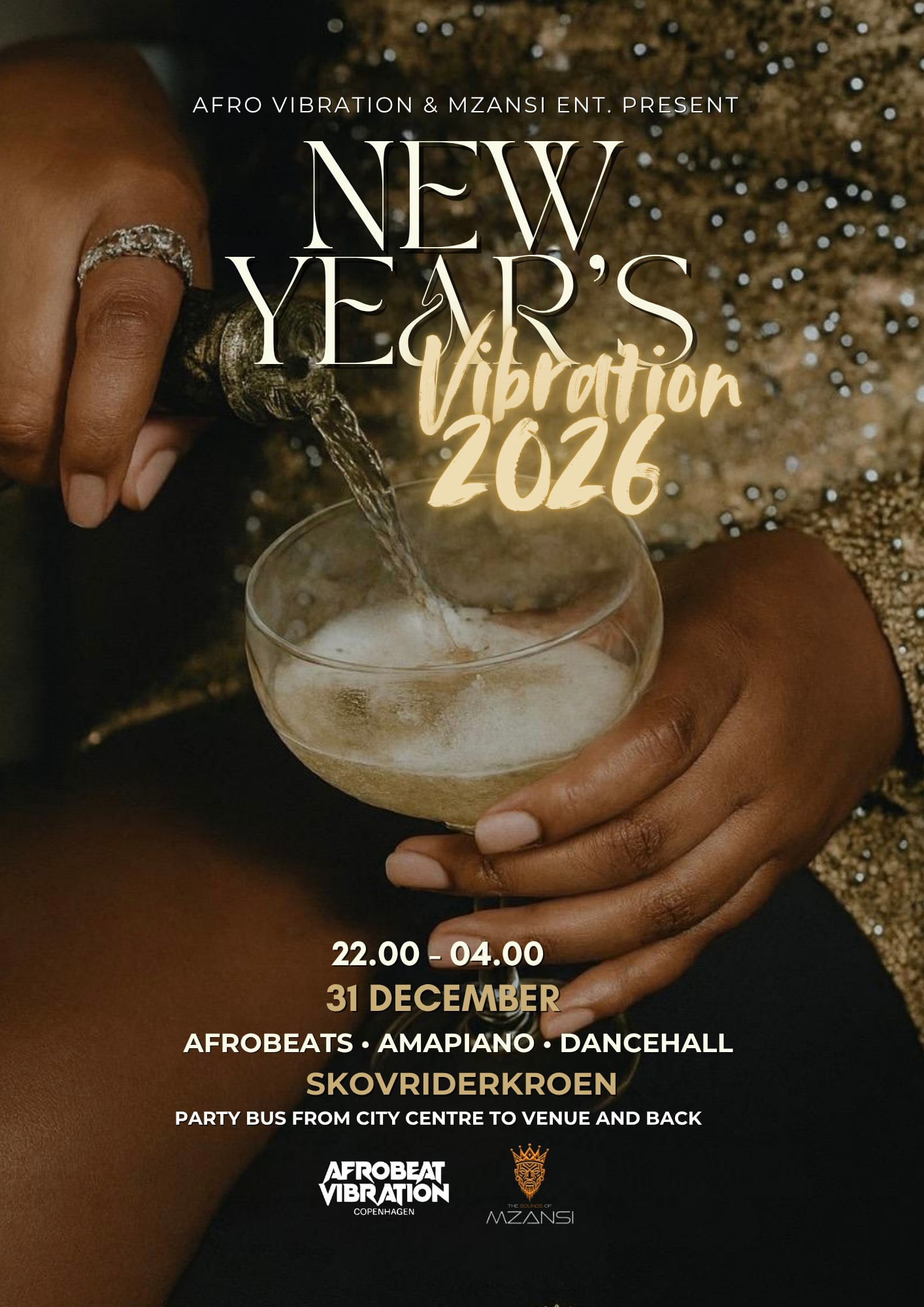 New Year Vibration