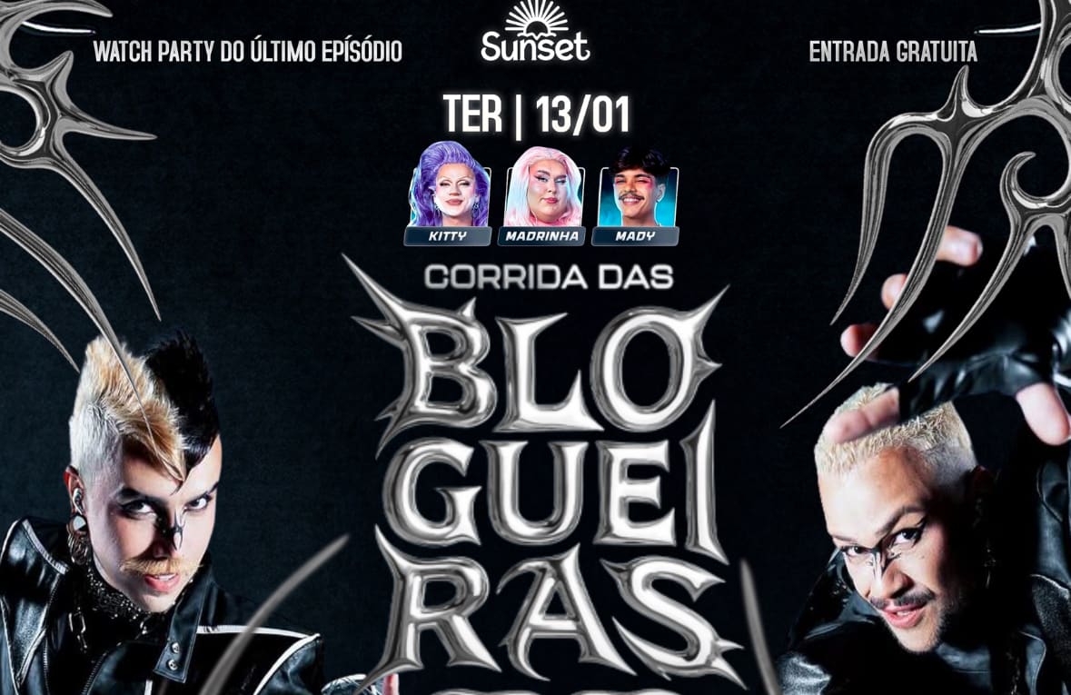 Watch Party Final Corrida Das Blogueiras