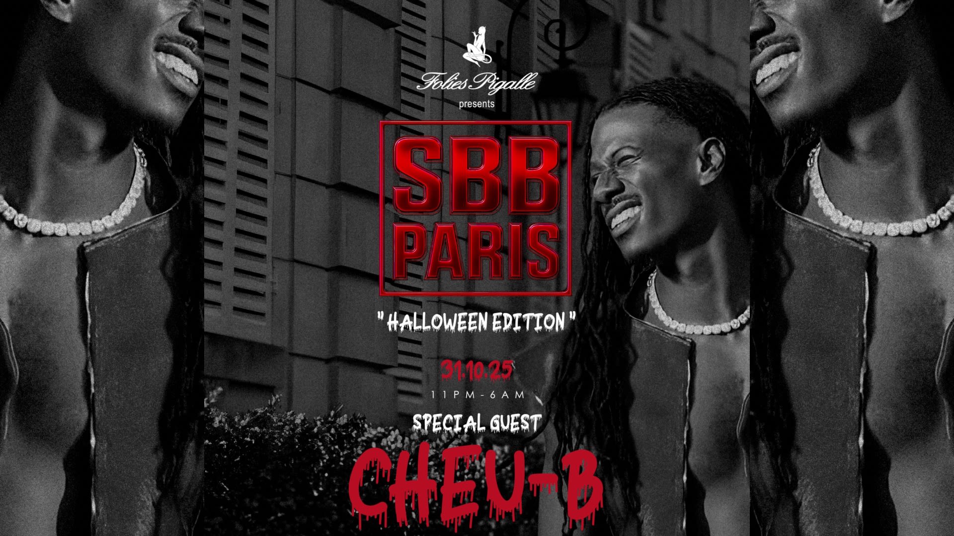 Halloween Party | Cheu B Show