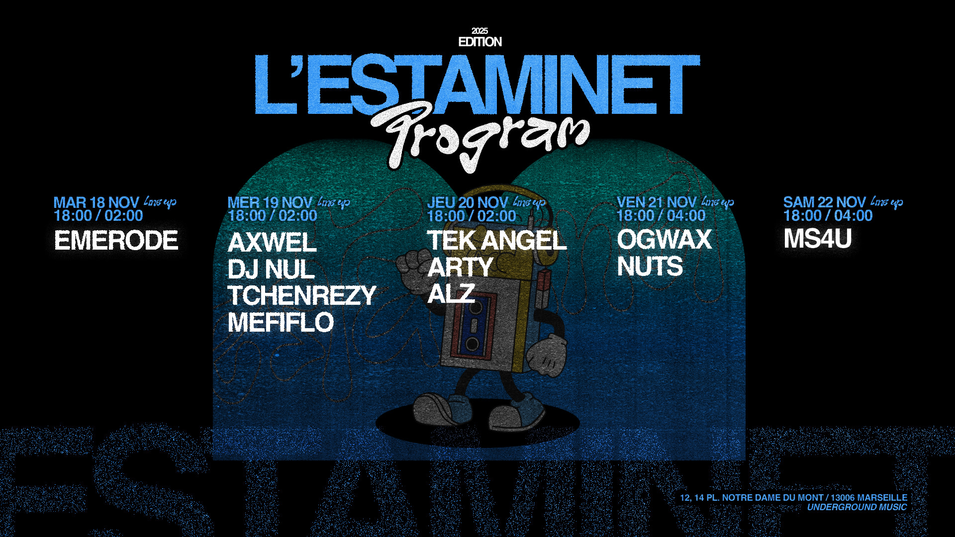 Novembre By L’Esta