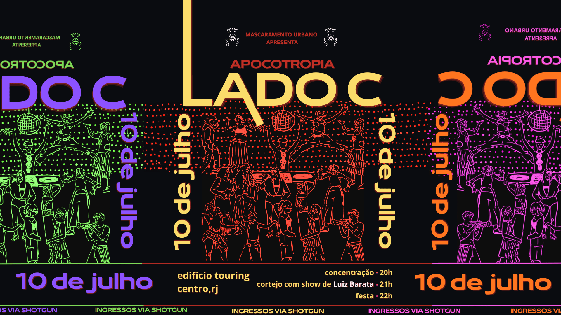 Apocotropia - Lado C