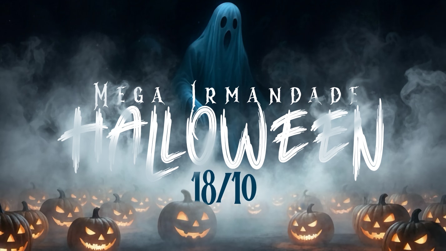Mega Irmandade Halloween