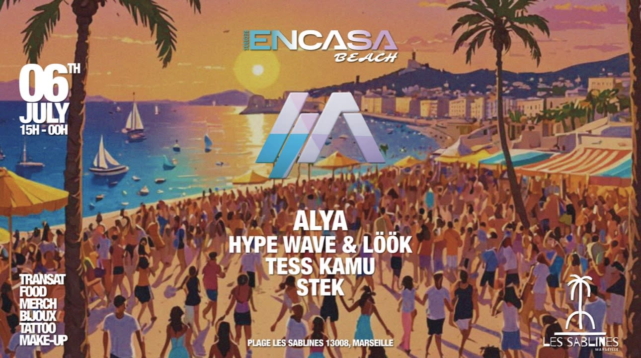 Encasa Beach