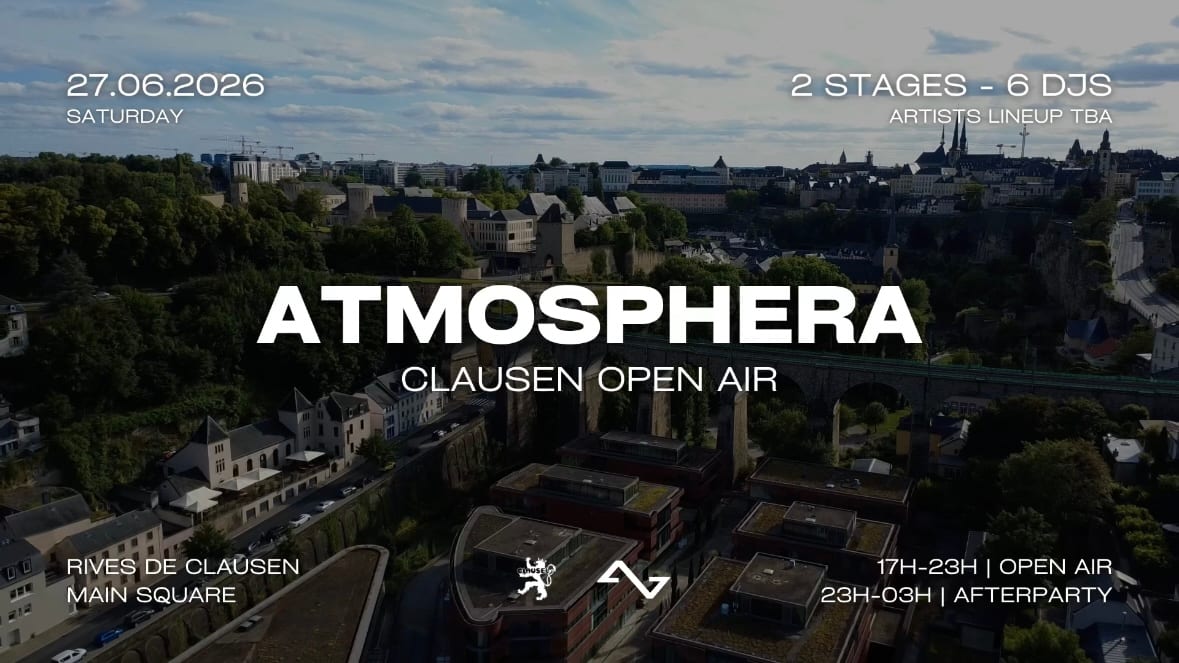 Atmosphera 27.06 - Clausen Open Air