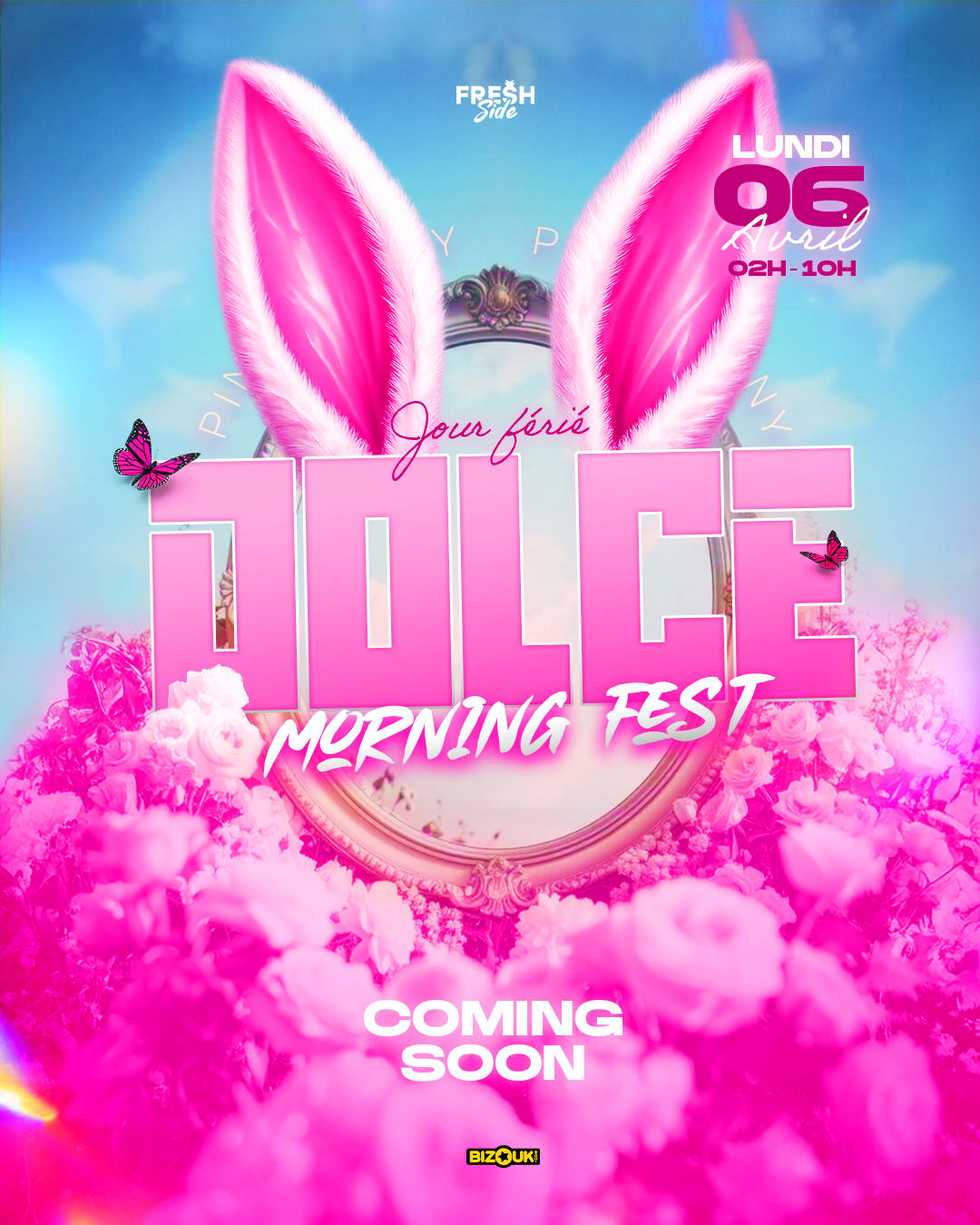Dolce • Pink Bunny
