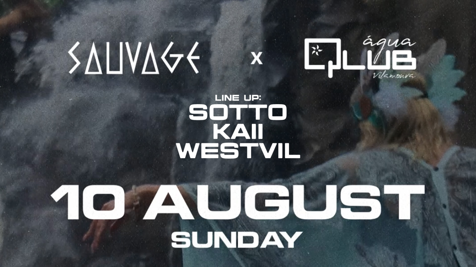 Sauvage Agua Qlub 2nd Edition