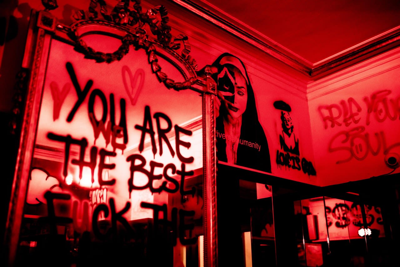 Les Bains Du Champagne - 22 March 2025