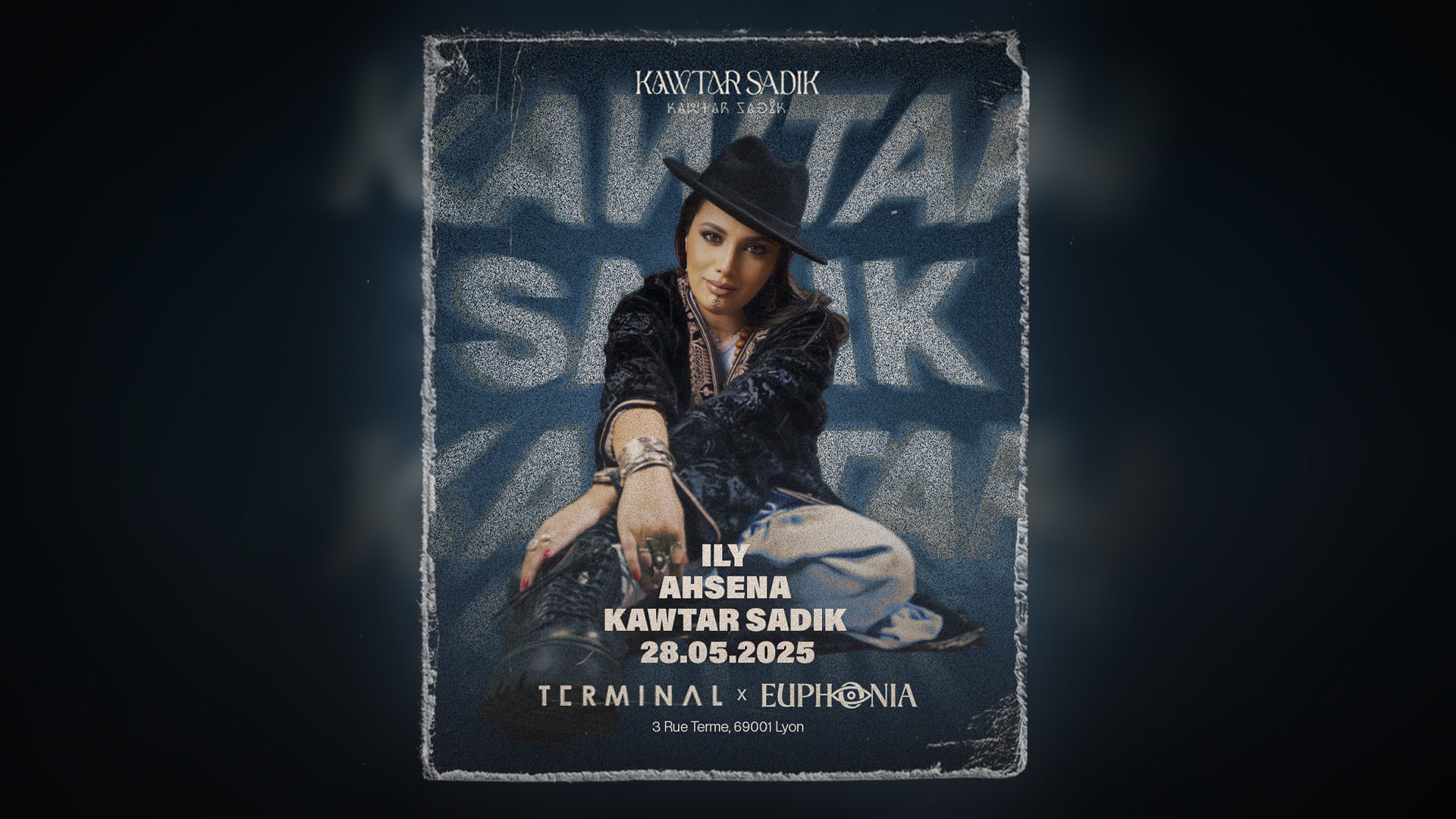 Kawtar Sadik + Ahsena & Ily