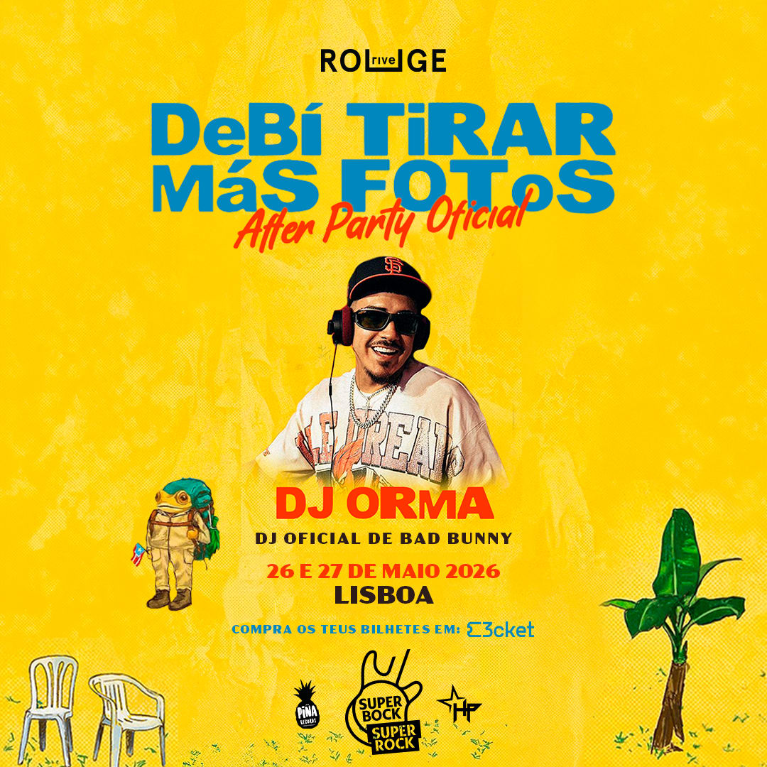 Bad Bunny Official After Partys X Piña Records