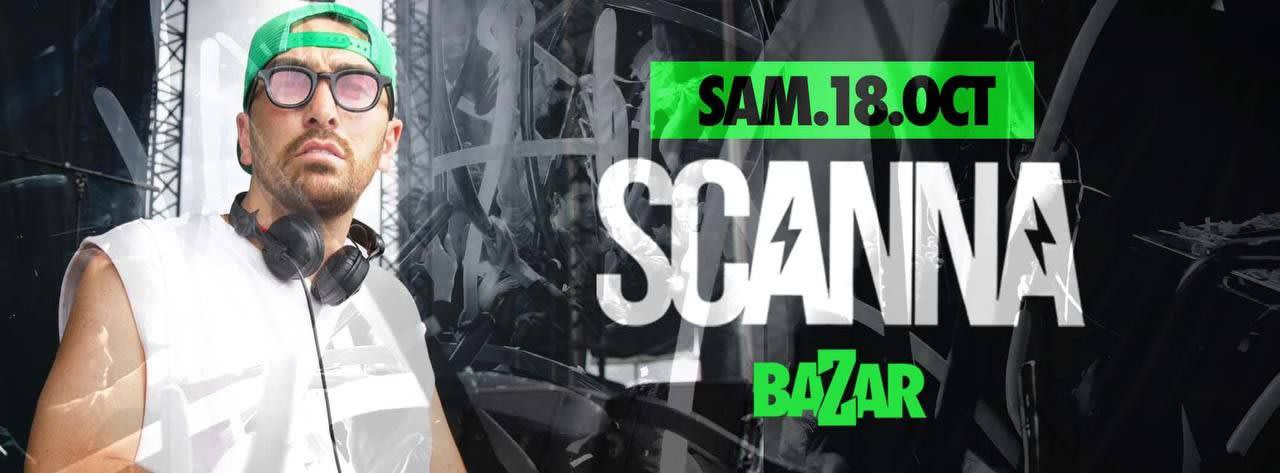 Scanna I Bazar