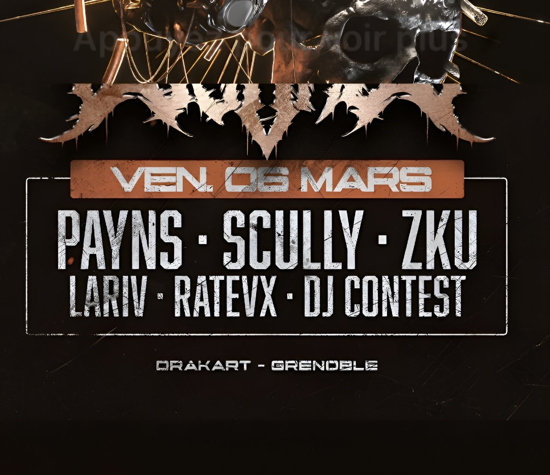 Scourge Présente Underline Chapitre 2