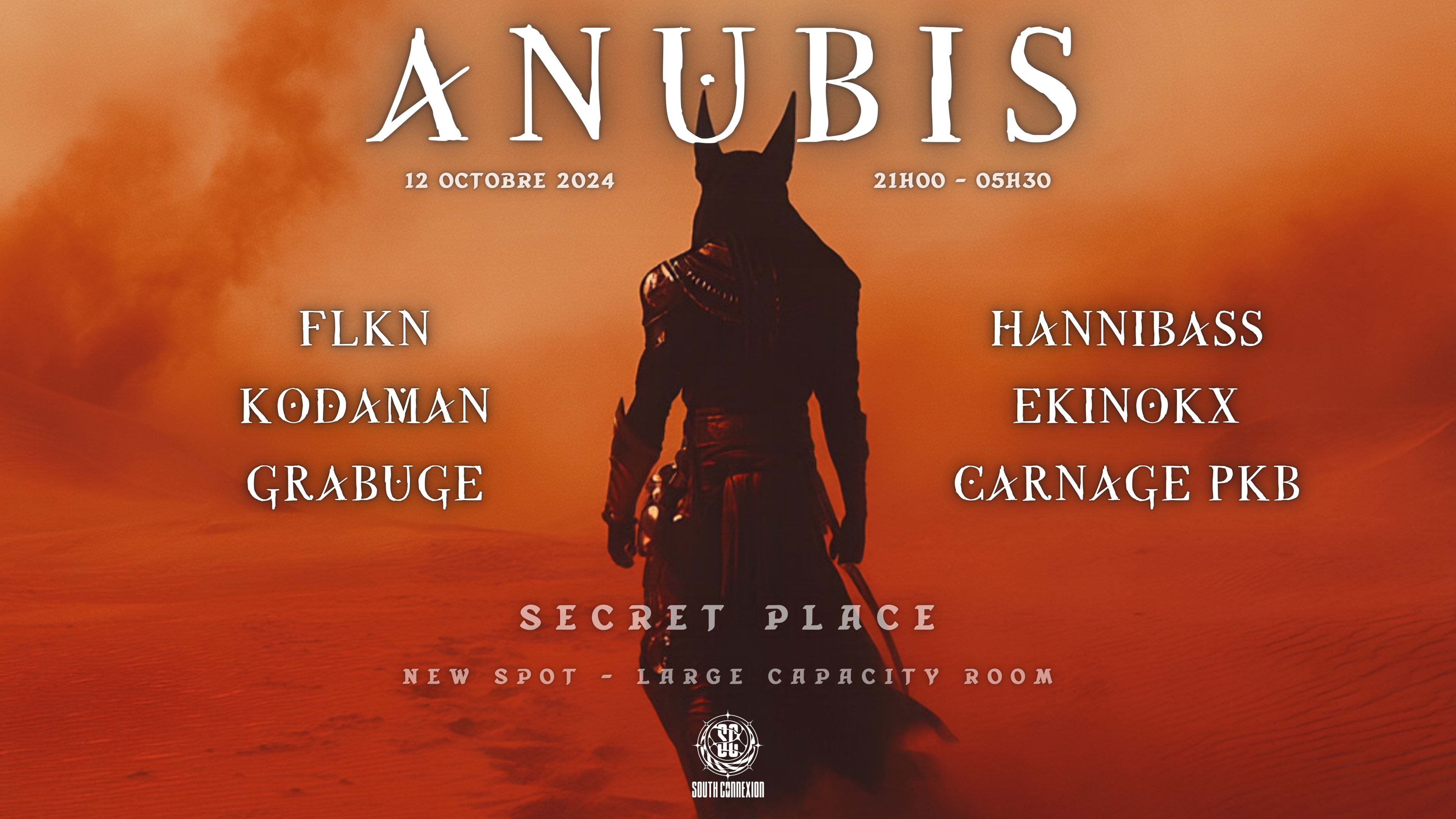 South Connexion // Anubis