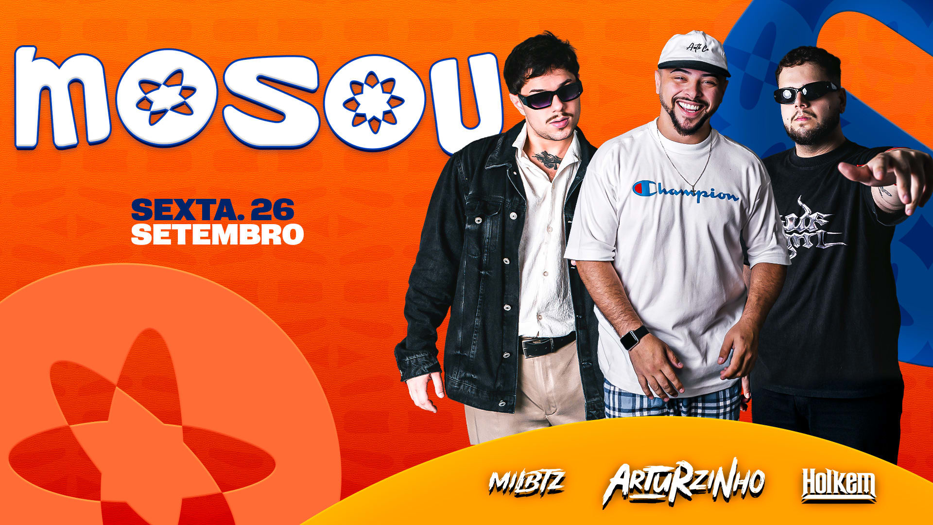 Mosou - Sexta