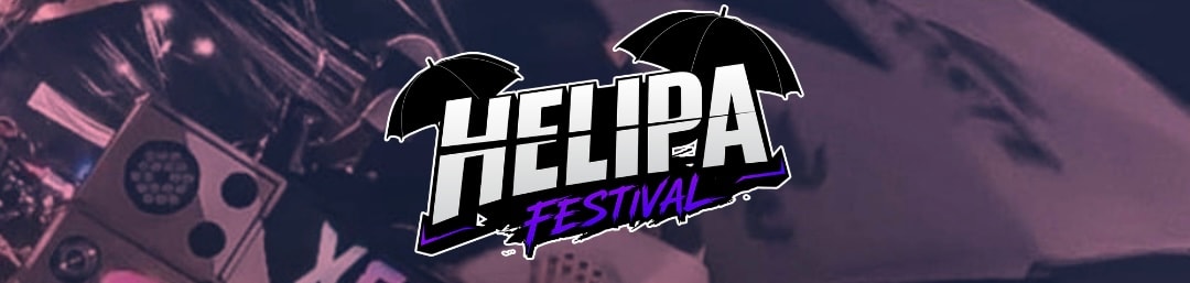 Helipa Festival         (Com Paredão E Open Bar)
