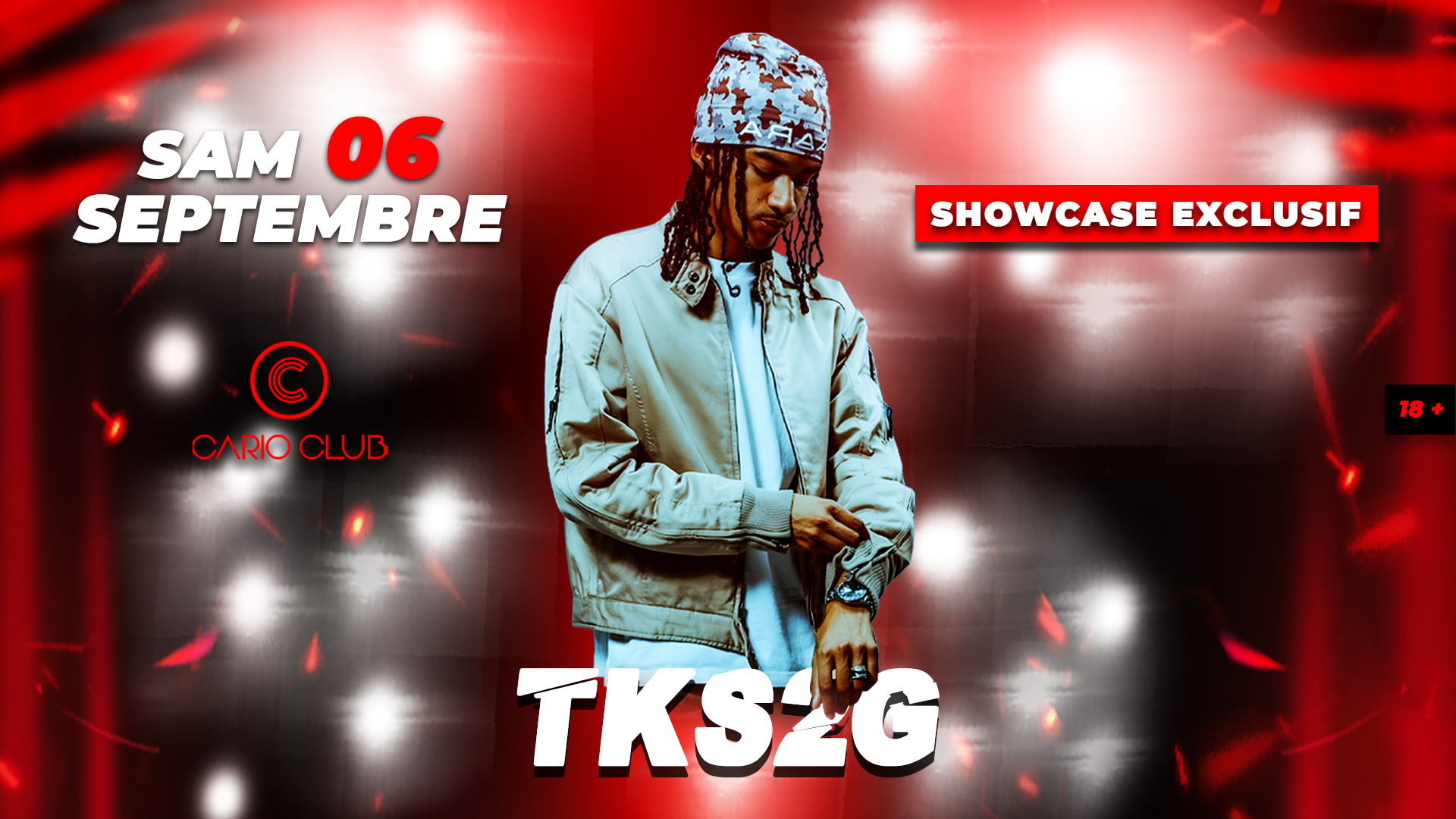 Tks2g Showcase