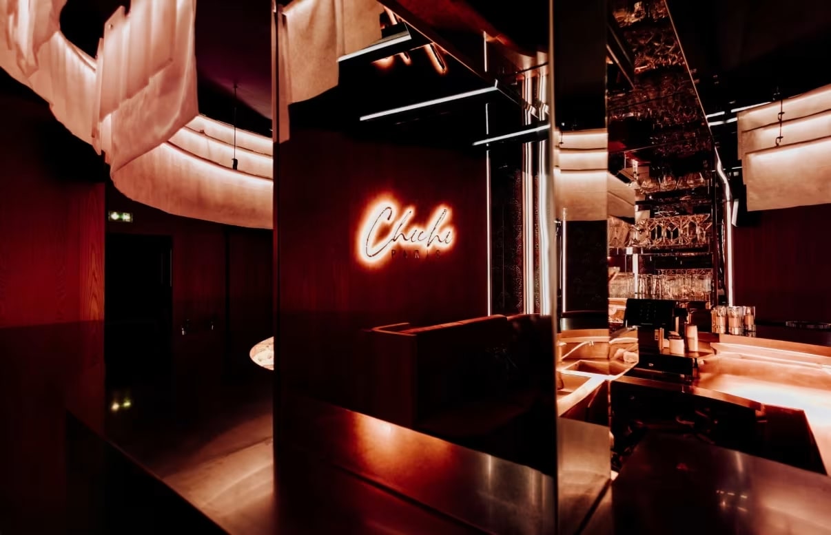 Benayer @ Chichi Paris 07-02-2026