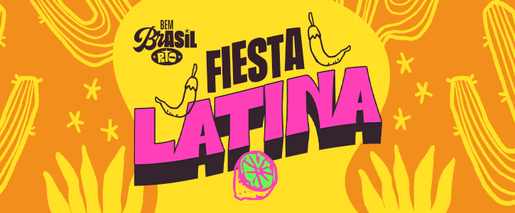 Fiesta Latina Barzin