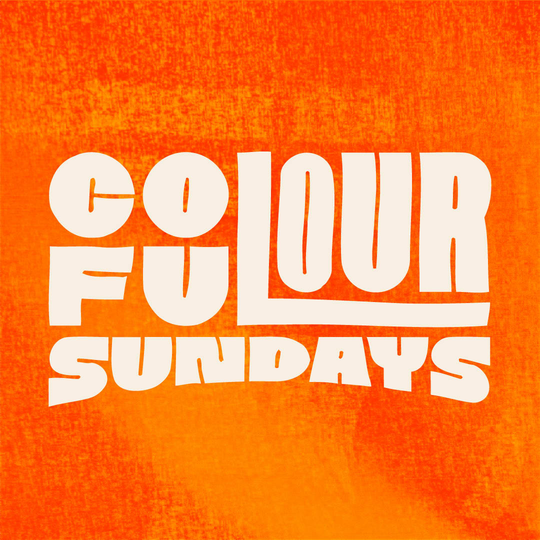Colourful Sundays Orange Edition