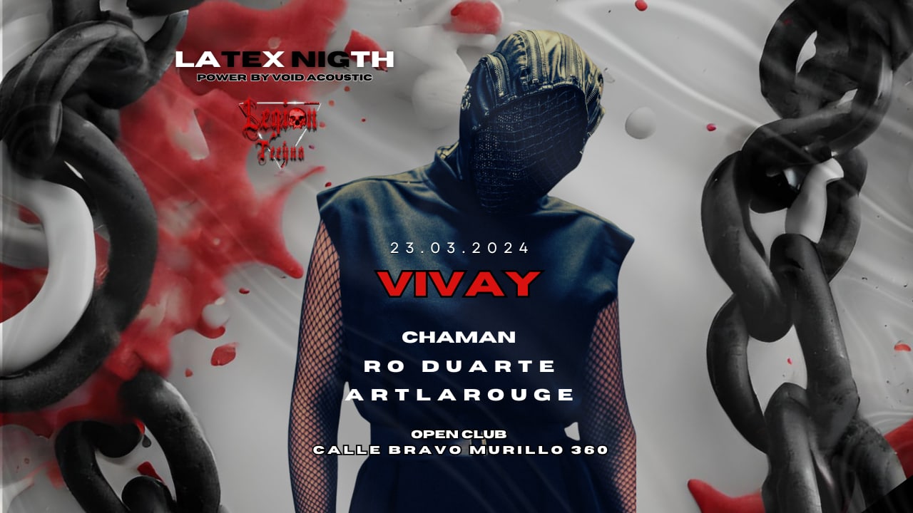 Vivay Ro Duarte Chaman Art La Rougue