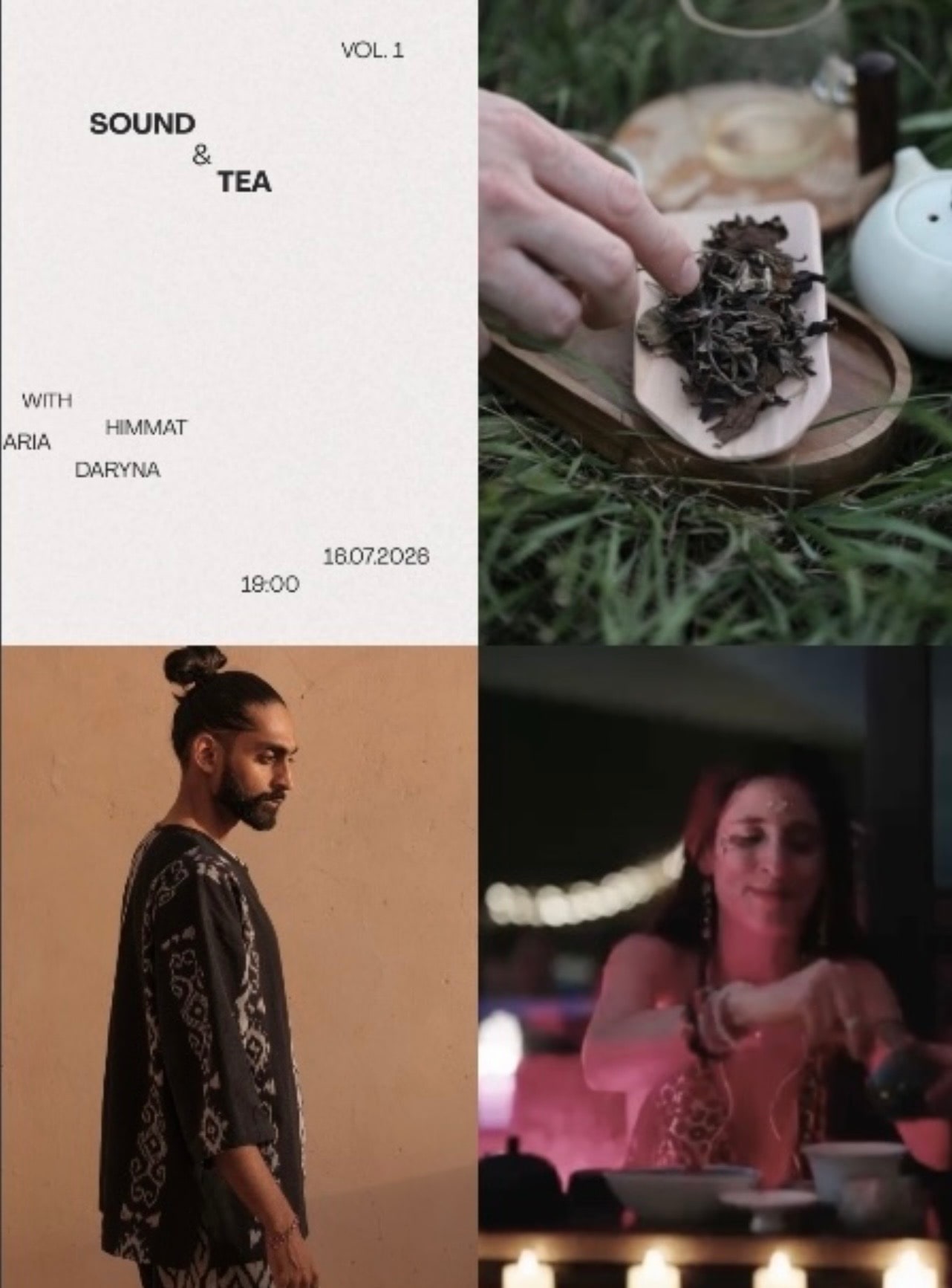 Tea & Sound