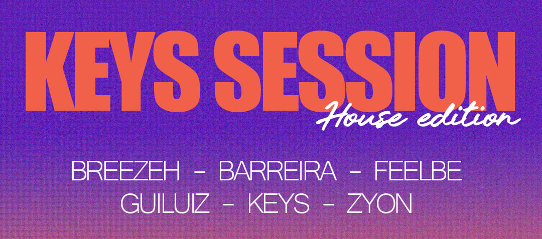 Keys Session - House Edition