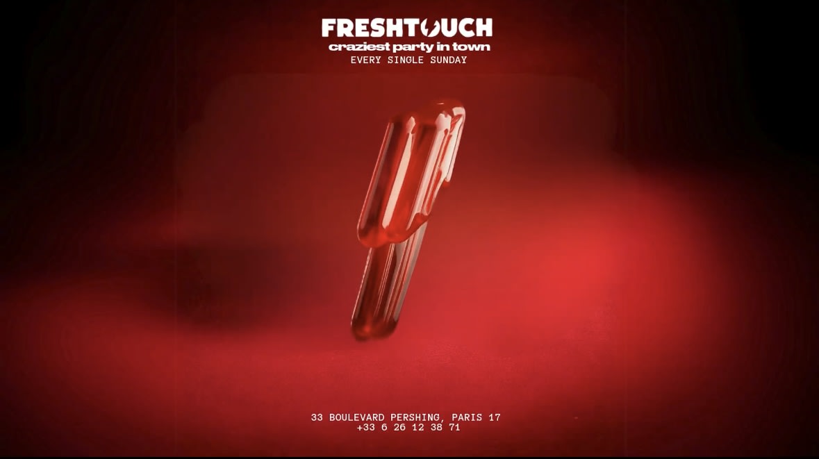 Pfw Closing Fresh Touch Sunday 05 October