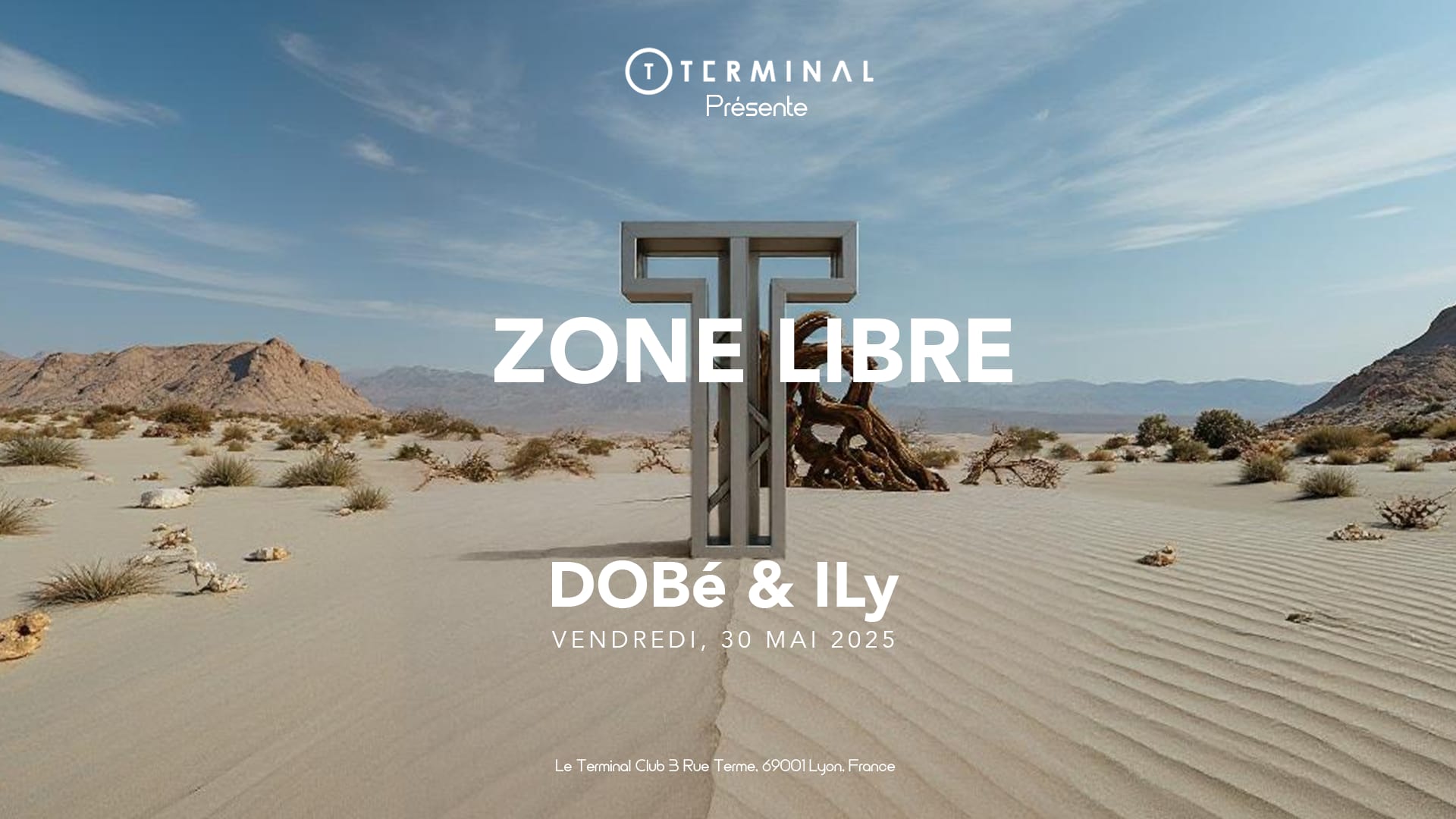 Dobé & Ily / Zone Libre