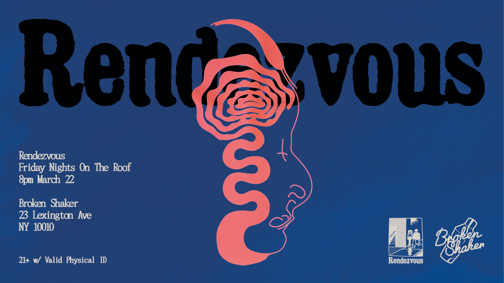 Rendezvous: At Broken Shaker