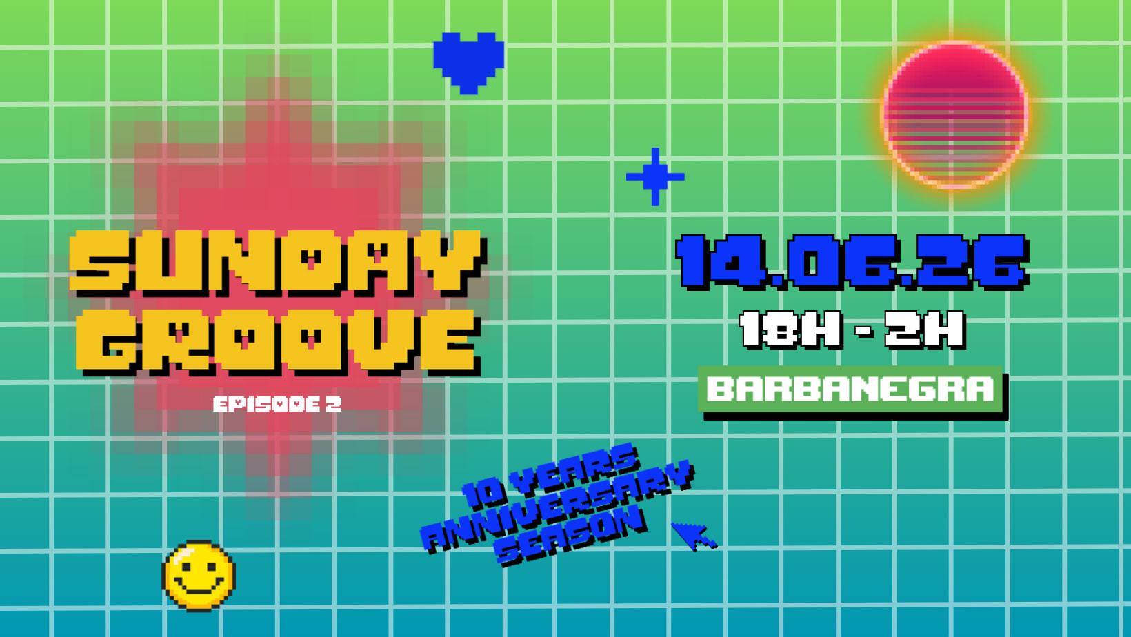 Sunday Groove Session 2