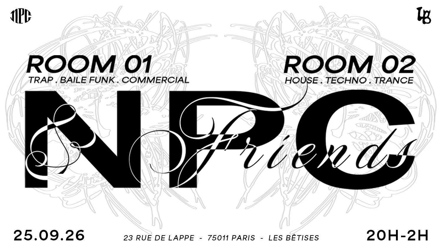 Npc Club X Les Bêtises