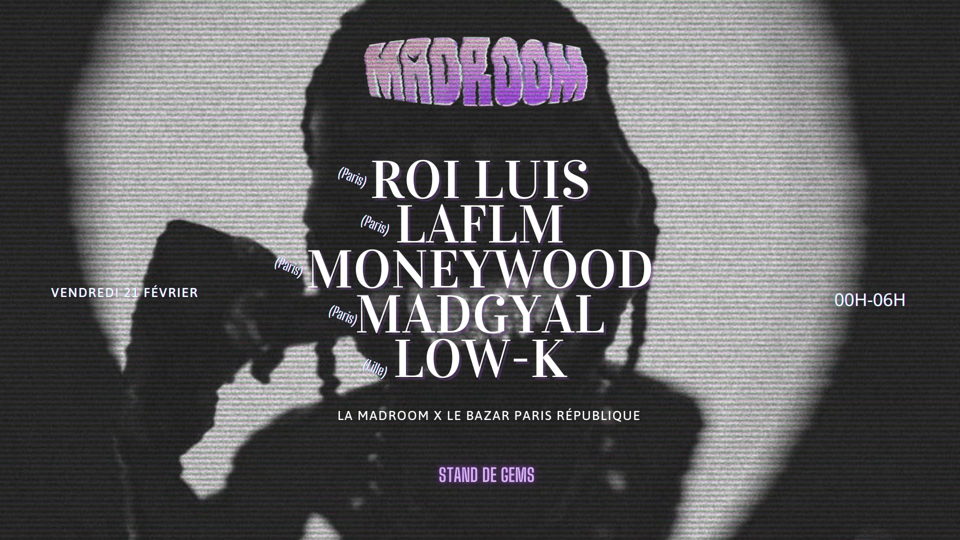 Bazar X Madroom