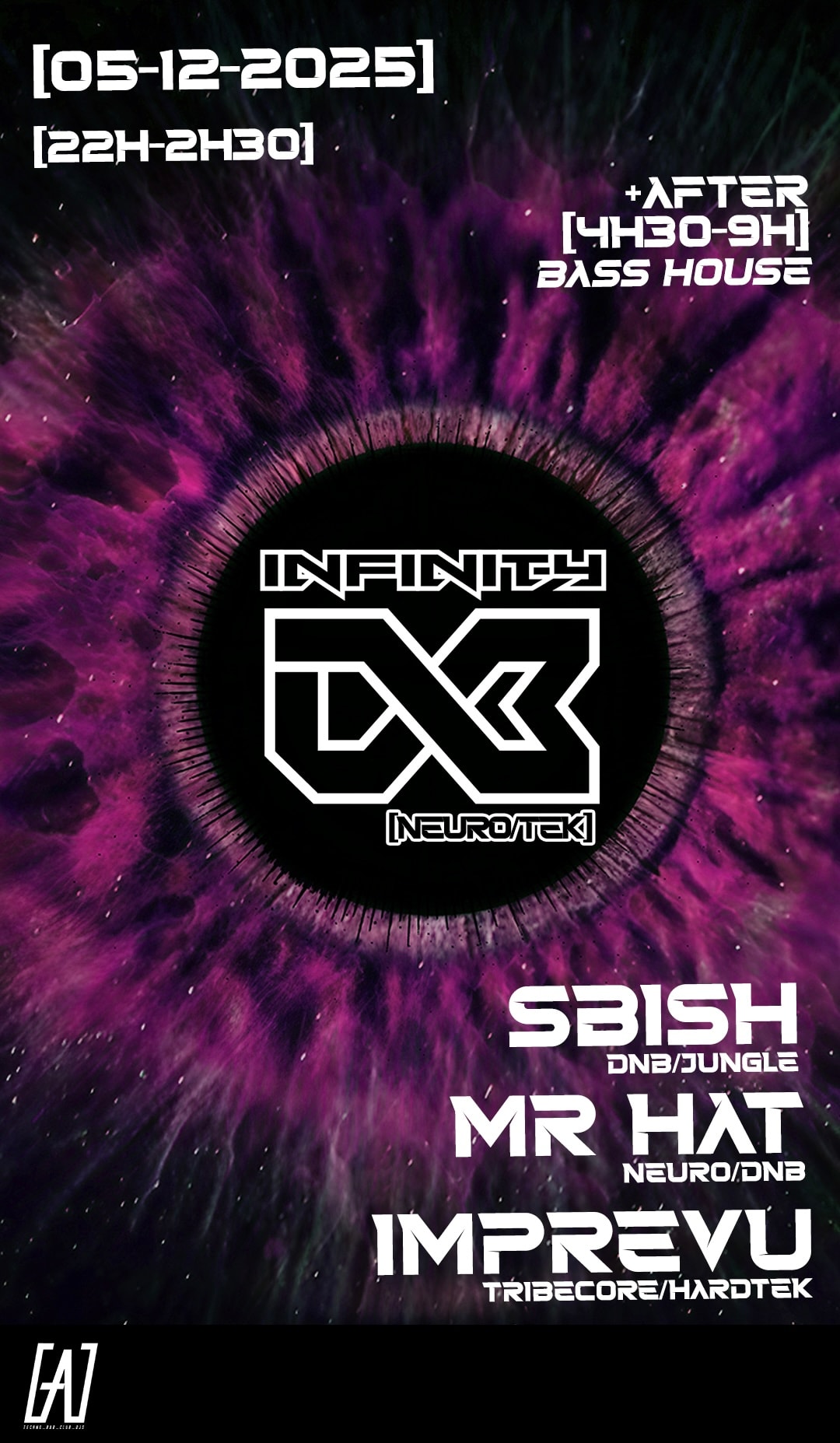 Infinity [Neuro - Tek] Session #5