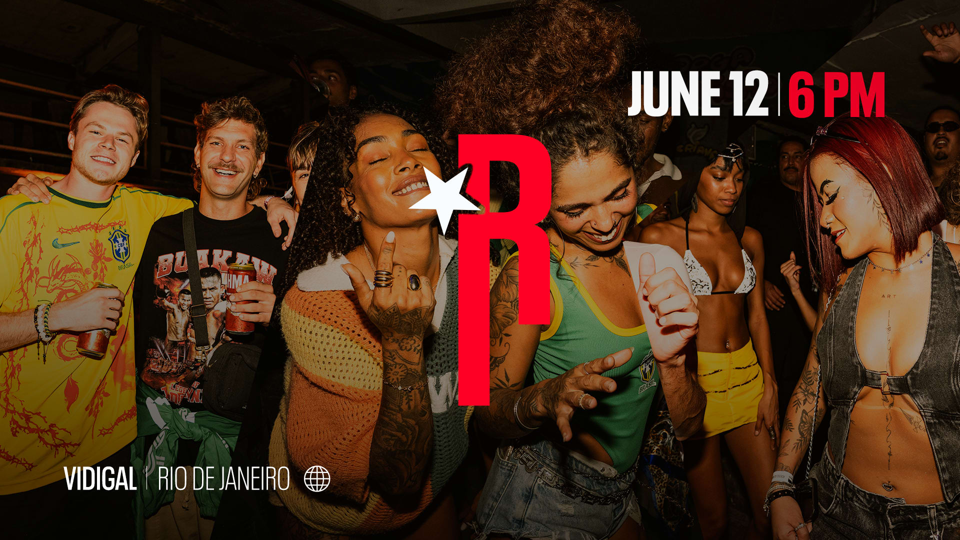 Rave In Rio #13