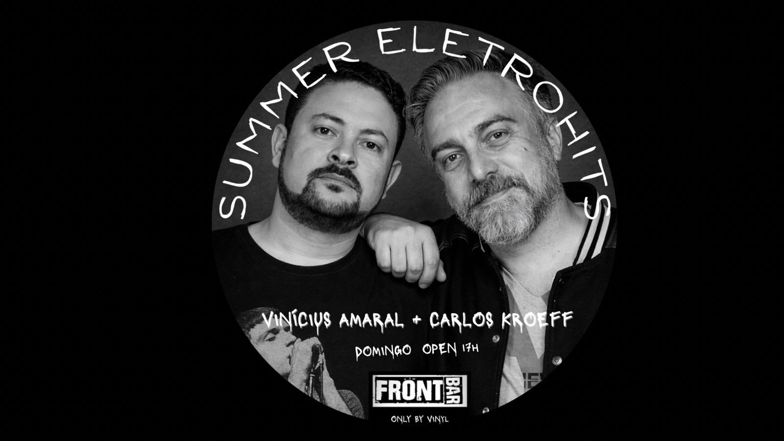 Front Eletrohits De Páscoa