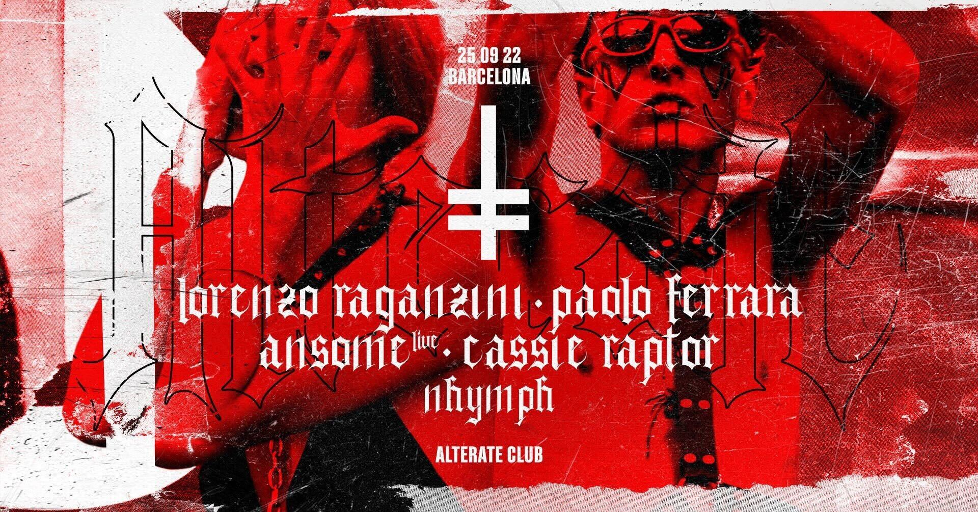 Hex Barcelona (12h Day & Night)