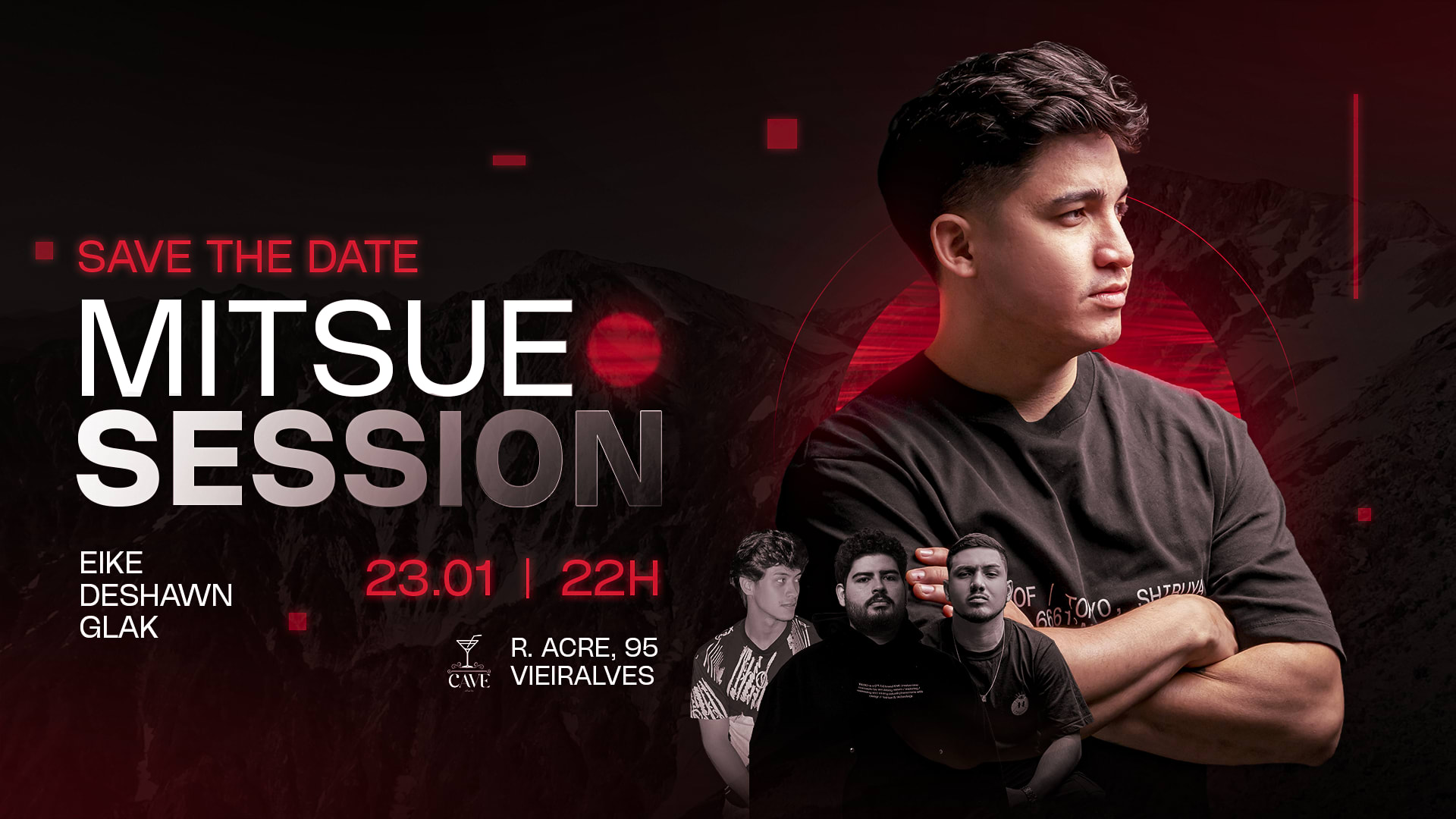 Mitsue Session • 23.01