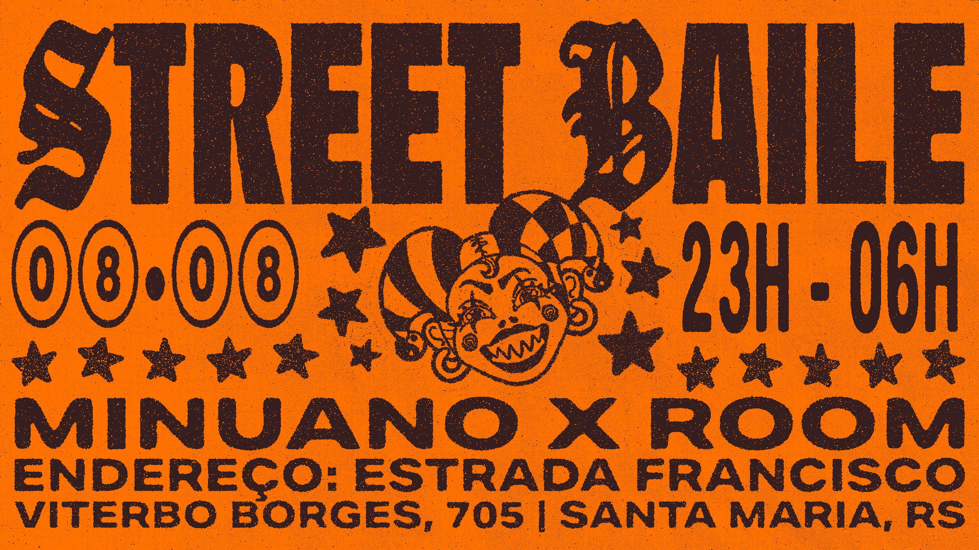 Street Baile • Na Onda Do Berimbau