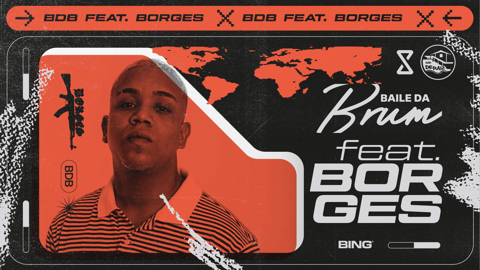 Baile Da Brum Feat. Borges(Rj)