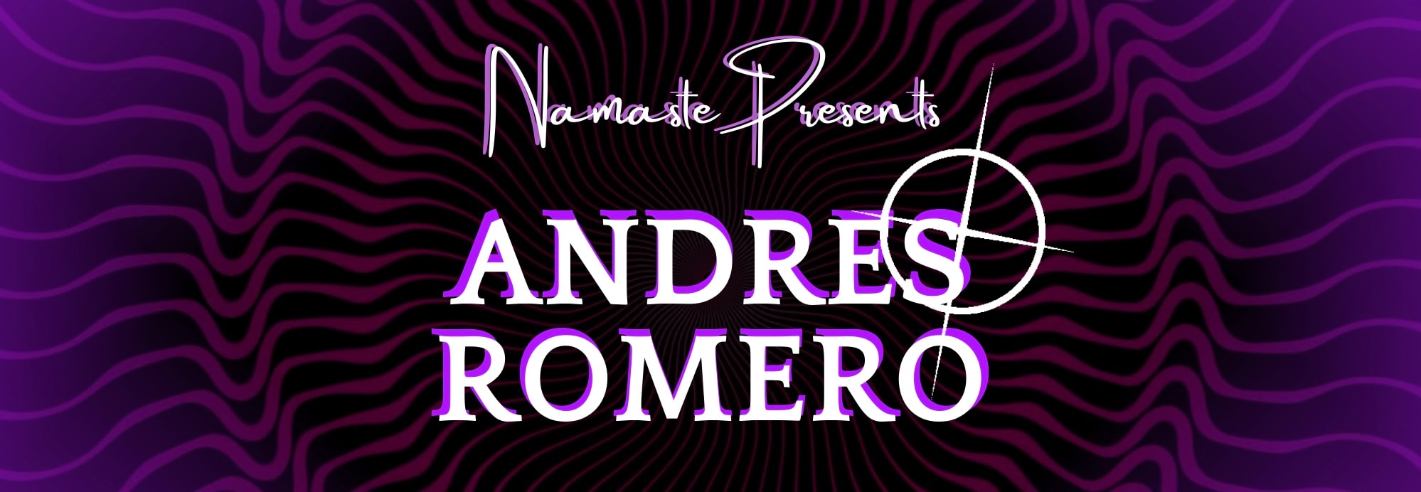 Namaste Presents The Afterparty W/ Andres Romero 9.8.23