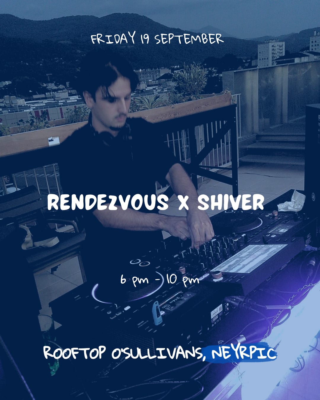 Afterwork Rooftop O’Sullivans