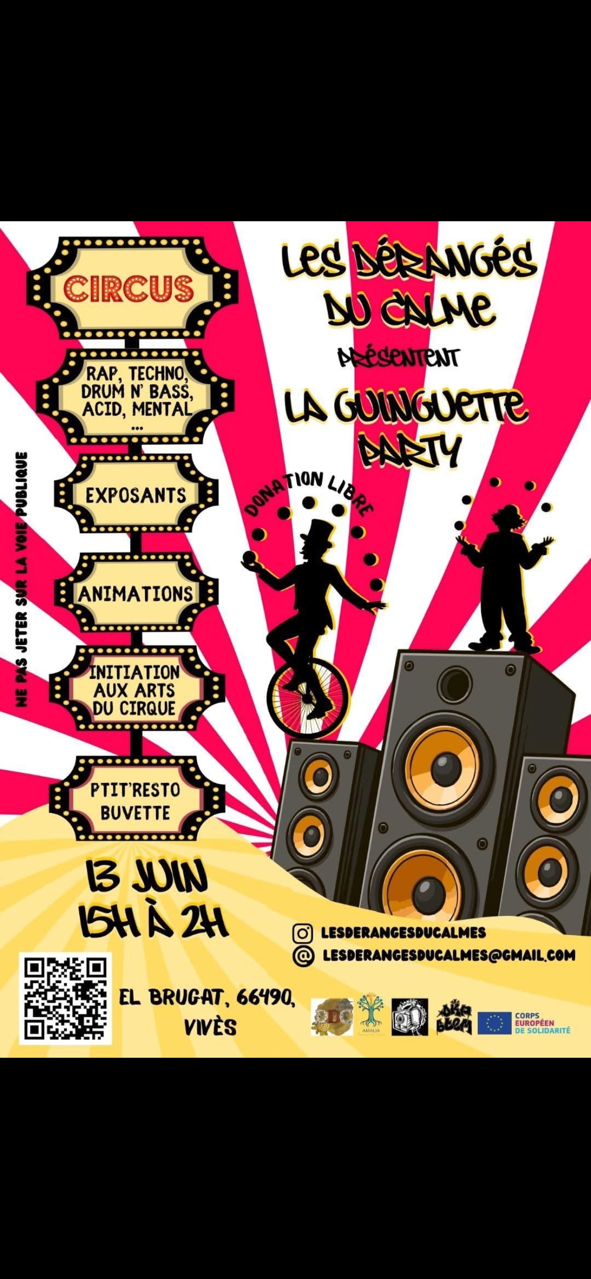Guinguette Party
