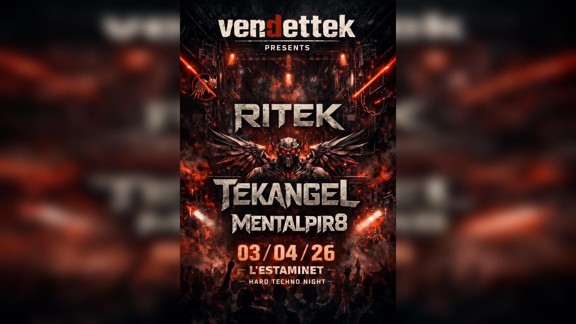 Hard Rave By Vendettek